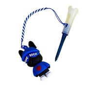 Anti-Lost Golf Tee | Golf Ball Holder | Practice, Training Pract ice Tool, Stable Sturdy Cute Accessories for Sports Father Husband