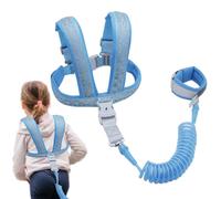 Anti Lost Harness - Secure Wrist Design, Adjustable Strap System, Comfortable Wear Support, Lightweight Safety Control | Walking Assistance Link Strap for Supervision Outdoor Movement Use 1 Piece