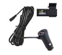 Anti-lost Remote Control - Wall Mounted Anti-Lost Remote Control with Retractable Spring | TV Remote Control Holder with Spiral Wire Holder | Retractable Cable for Controller, Prevents Ver