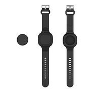 Anti-Lost Silicone Band Bracelets Protective Case Holder Suitable For SmartTag Adjustable Wristband Children Accessories Adjustable Wristband For Children