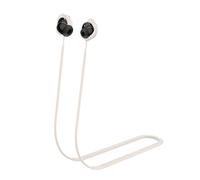 Anti-Lost Silicone Earphone Rope Holder Headphone Neck String Earphone Cable Anti-Loss Strap for New Earphones