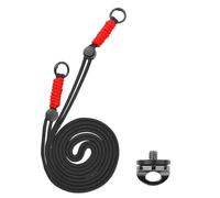 Anti-Lost Strap For Dji Osmo Pocket 3, Anti-Lost Rope Lanyard Sports Camera For Insta 360 X4 Sports Camera (Black)