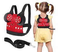 Anti Lost Toddler Safety Harness for Toddlers Age 1 2 3 4 5 6 Years Old Girls and Boys