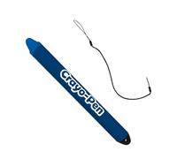 Anti Lost Touch Pen For Children Ergonomic Grip Wide Capacitive Touches Screen Devices With Flexible Tip Pen For Children's Tablets