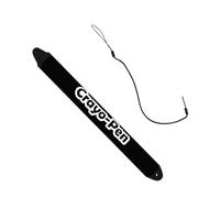 Anti Lost Touch Pen For Children Ergonomic Grip Wide Capacitive Touches Screen Devices With Flexible Tip Capacitive Pen For Tablets