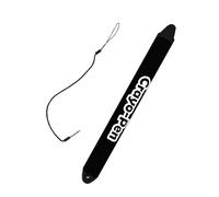 Anti Lost Touch Pen For Children Ergonomic Grip Wide Capacitive Touches Screen Devices With Flexible Tip Early Education Device Compatible Pen