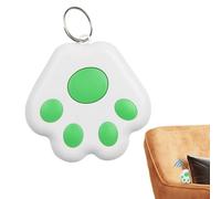 Anti Lost Tracking Device, Anti-lost Device in the Shape of a Cat Claw - Smart Pet Tracker, Key Finder, Real Positioning Lost Items, Dogs, Cats,