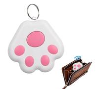Anti Lost Tracking Device - Cat Claw Shaped Dog GPS Tracking Device,Dog Cat Locator, Real-time Wireless Key Finder, Portable Alarm Sensor For Pets Kids The Elderly Wallets Cats Dogs Luggage