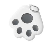 Anti Lost Tracking Device - Cat Claw Shaped Dog GPS Tracking Device - Dog Cat Search, Wireless Real Time Key Finder, Portable Pet Alarm Sensor Kids Elderly Wallets Dogs Luggage