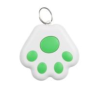 Anti Lost Tracking Device - Item Finders With Cute Cat Claw Shape - Dog Cat Locator, Real-time Wireless Key Finder, Portable Alarm Sensor For Pets Kids The Elderly Wallets Cats Dogs Luggage