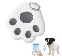 Anti Lost Tracking Device | Mini GPS For Kids Dogs With Cat Claw Shape,Dog Cat Locator, Real-time Wireless Key Finder, Portable Alarm Sensor For Pets Kids The Elderly Wallets Cats Dogs Luggage