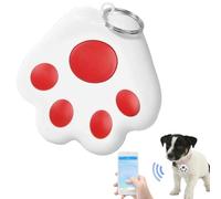 Anti Lost Tracking Device | Waterproof Pet Tracking Device With Cat Claw Shape | Dog Cat Locator, Real-time Wireless Key Finder, Portable Alarm Sensor For Pets Kids The Elderly Wallets Cats Dogs