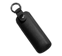 Anti-Lost Usb Flash Drive Case, Protective Key Holder | Portable Storage Organizer Travel Accessory Multi-Use Usb Protective Case with Secure Design for Motorists, USA, Black, Se référer à la