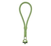 Anti Lost Wrist Cord Adjustable Polyester with 1 / 4Inch Metal Screw Base for Pocket 4/3 Action Camera Accessories Dustproof Camera Wrist Strap