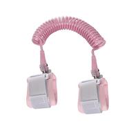 Anti Lost Wrist Link Belt - Children Anti Lost Rope, Safety Belt Harness Lock | 360 Degree Rotating Wrist Strap with Elastic Wire Rope, Soft Comfortable Wrist Reins for Travel & Walk