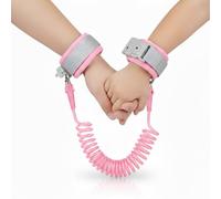 Anti Lost Wrist Link Belt for Toddlers Wrist Reins
