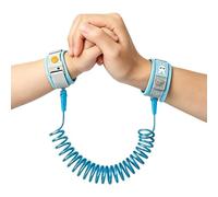 Anti Lost Wrist Link for Kids Wrist Magnetic Retractable Safety Strap