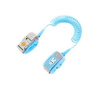 Anti Lost Wrist Link for Kids Wrist Reflective Magnetic Safety Strap