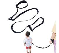 Anti Lost Wrist Strap Escape Proof Leash with Adjustable Tether and Lock Buckle for Special Children Secure Autism ADHD Travel Walking Harness Older Children Adult Sized Lockable Coiled Link Cuff