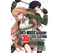 Anti-Magic Academy: The 35th Test Platoon - The Complete Missions
