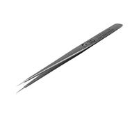 Anti-Magnetic Nonrust Steel 3D Tweezers for Electronics, NS04