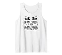 Anti Media Propaganda Tank Top