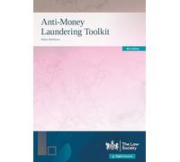 Anti-Money Laundering Toolkit