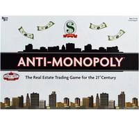 Anti-Monopoly Family Board Game Gift Game