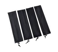 Anti Mosquito Horse Leg ProtectorBreathable Fabric Reduces Kick Movement Essential Equestrian Care Breathable Horse Leg Protectors