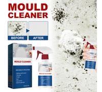 Anti Mould Cleaning Foam Spray Effective Mould Remover Mildew Cleaners 60ml