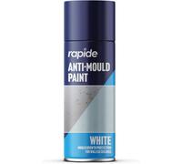 Anti Mould White 400Ml Protective Coating For Walls And Ceilings Prevents Mould Growth Quick Dry Matt Finish 2693