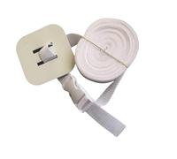 Anti Movement Straps for Nursery Cribs Easy to Use Practical Construction Slip Resistant Anchoring Design No Tool Crib Guardrail Fastener