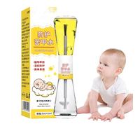 Anti Nail Biting Polish - Bitter Nail Polish For Kids Thumb Sucking | Stop The Bite Nail Polish, Safe Bitter Taste Solution, Nail Biter Stopper For Nail Biting Prevention, Kids Nail Care