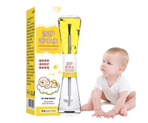 Anti Nail Biting Polish - Bitter Nail Polish For Kids Thumb Sucking | Stop The Bite Nail Polish, Safe Bitter Taste Solution, Nail Biter Stopper For Nail Biting Prevention, Kids Nail Care
