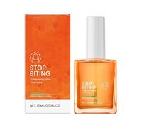 Anti Nail Biting Polish for Kids,Portable Thumb Sucking Nail Polish - Hydrating Strengthener No Bite Stopper Long-lasting Care Oil for Hand Finger Toddler Baby