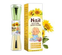 Anti Nail Biting Polish - No Bite Nail Polish | Nail Biting treatments | 10ml Stop Nail Biting Tasting Bitter Polish | Day and Night Use Corrects Kids Bad Habits Liquid for Toys, Cradle