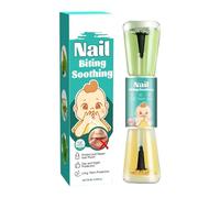 Anti Nail Biting Polish | Stop Biting Nails for Kids - Safe & Effective Solution, No Bite Prevention Day Night Care for Kids Toddler Children