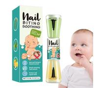 Anti Nail Biting Varnish Stopper Strengthener 10ML