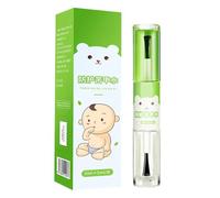 Anti Nail Biting Water, 10ml Safe Non-Sticky Formula Prevents Finger & Thumb Sucking Habits for Kids, Home, Kindergarten, Travel, Outdoor, Indoor, Daily Use
