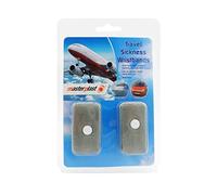 Anti Nausea / Motion Sickness Travel Wrist Bands. Ideal For Holiday And Travel