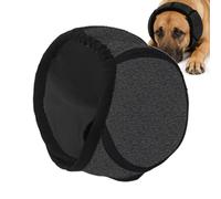Anti-Noise Dog Ear Protectors - Insulating Covers That Calm By Reducing Noise, Pet Ear Wraps - for French Bulldog and Chihuahua in Winter, Christmas and Parties for Disf