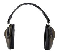 Anti-noise Earmuffs, Noise Reduction Ear Muffs, Shooting Hearing Protection Ear Muffs, Adjustable Soundproof Anti Noise Earmuffs Sports Hunting Hearing Protection Active Earmuffs (Green)