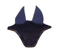 Anti-noise leather hat for horses Kentucky Wellington