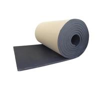 Anti-Noise Sound Dampening Foam Pad Waterproof and Heat Insulation Thermal Shield Rubber Board for Auto Truck Cars Car Heat Shield Mat(5mmx50cmx200cm)