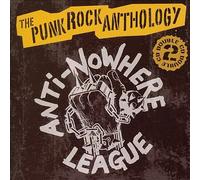 Anti-Nowhere League: A Punk Rock Anthology, 2CD