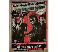 Anti-Nowhere League - Anti-Nowhere League - We Are The League (DVD+CD) [2019]