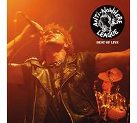 Anti-Nowhere League – Best Of Live – Vinyl