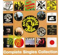 Anti-Nowhere League - Complete Singles Collection