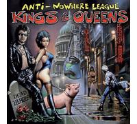 Anti-Nowhere League - Kings & Queens