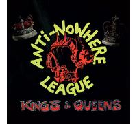 Anti-Nowhere League - Kings & Queens [VINYL]